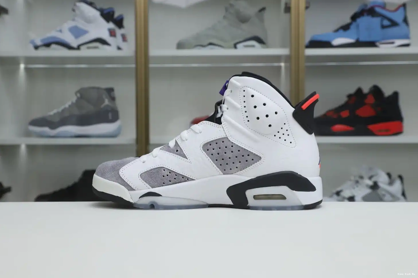 Kimikick AIR 6 JORDAN FLINT 0527